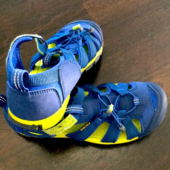 Women’s keen sandals like new size 6 - Picture 1 of 6